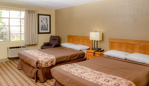 Room, 2 Queen Beds