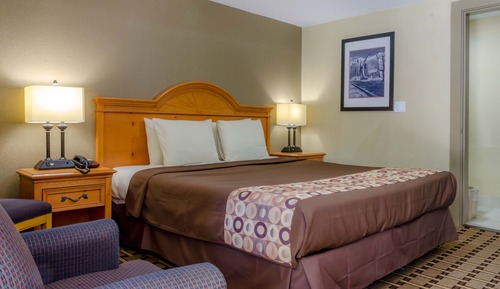 Room, 1 King Bed, Non Smoking