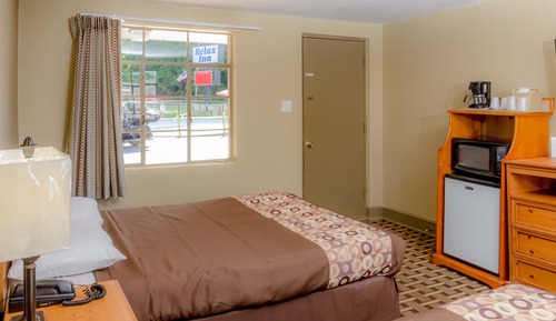 Room, Non Smoking (2 Full XL Beds)