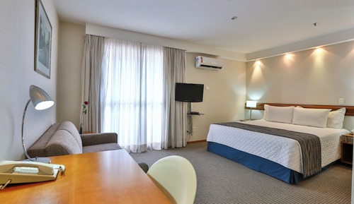 Standard Suite, 1 King Bed