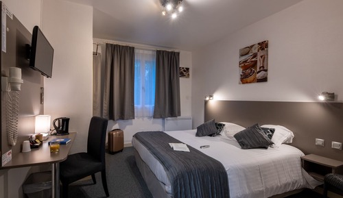 Comfort Double Room