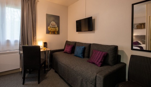 Superior Family Room