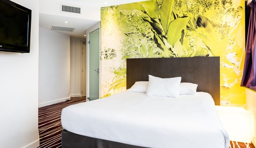 Double Room, 1 Twin Bed