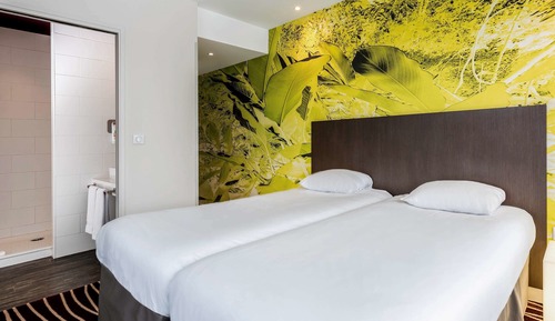 Twin Room, 2 Twin Beds