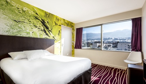 Standard Suite, 2 Double Beds, Connecting Rooms