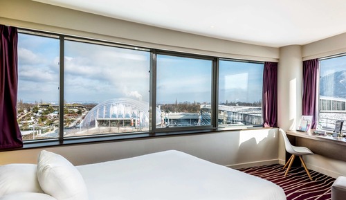 Standard Double Room, Multiple Beds