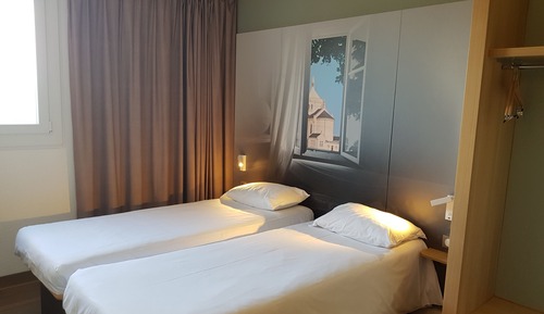 Twin Room, Non Smoking
