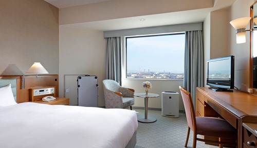 Basic Single Room, 1 Bedroom, Smoking (15 minutes from Umeda by Train)