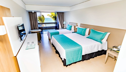 Apartamento Luxo All Inclusive Premium