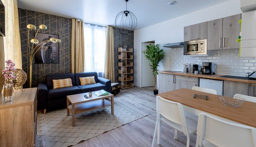 Superior Apartment, Ensuite