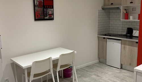 Comfort Studio, Ensuite, Garden View