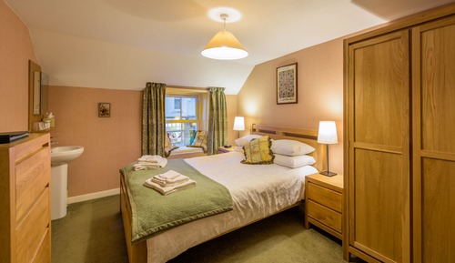 Comfort Double Room