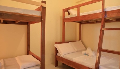 5- Pax Mixed Dormitory Room