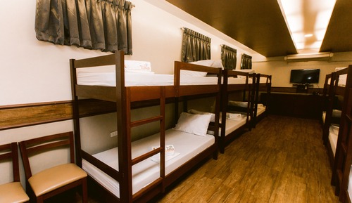 Barkada Room for 18 persons