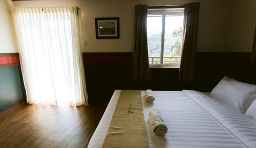 Deluxe Room, 1 Double Bed