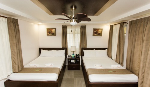 Row House Room