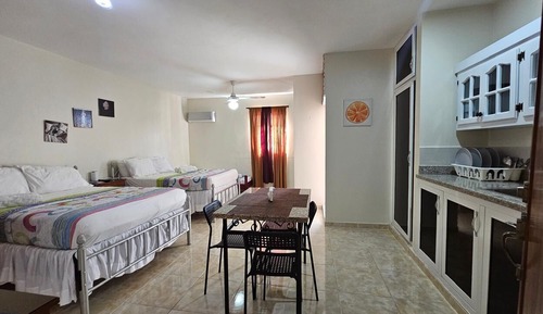 Basic Quadruple Room