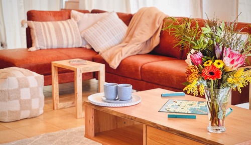 Comfort Cottage, 2 Bedrooms, Ocean View