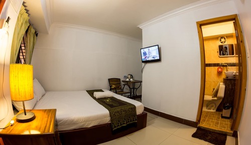 Economy Double Room