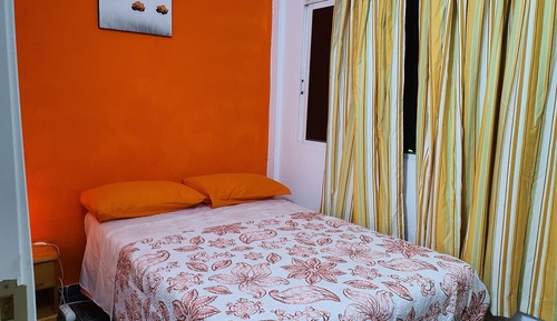 Double Room, Shared Bathroom