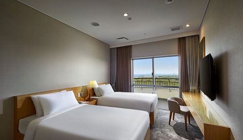 Suite, 1 Bedroom, Garden View (Tatami)