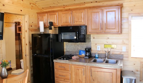 Deluxe Chalet