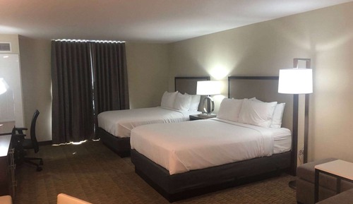 Studio Suite, 2 Queen Beds, Non Smoking