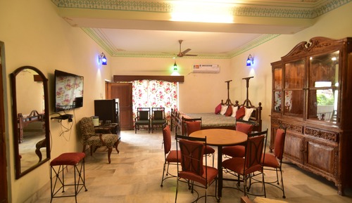 Family A/C Room