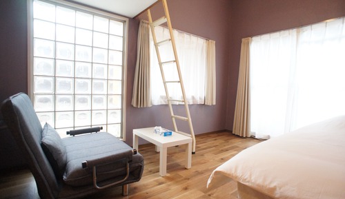 Basic Triple Room