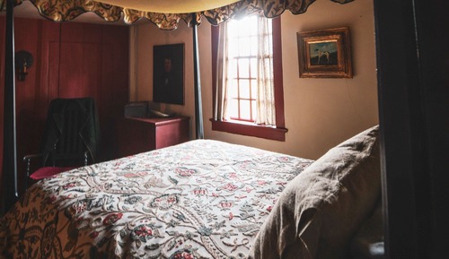 Deluxe Room, 1 Double Bed, Valley View