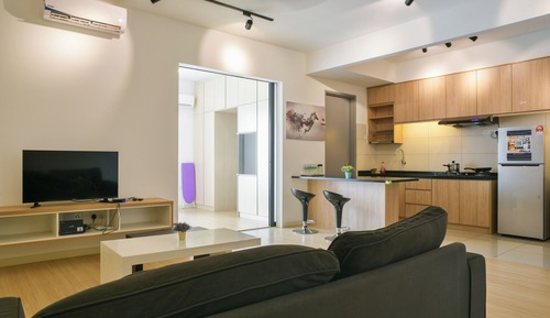Family Apartment, 1 Bedroom