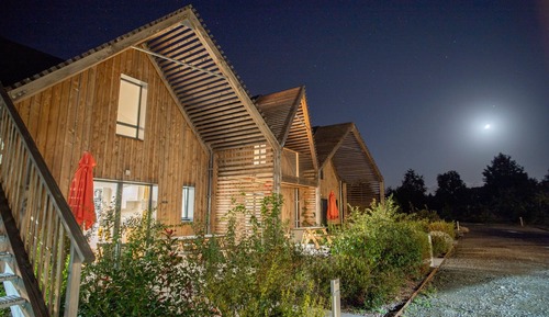 Double Room, Ensuite, Garden View (Suite « Brume d’Automne »)