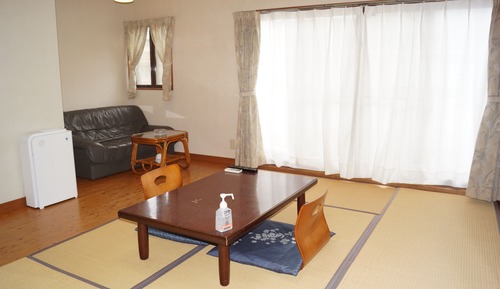 Japanese Style Room