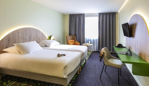 Superior Room, 2 Twin Beds