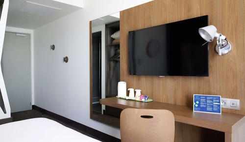 Basic Room, 1 Double Bed