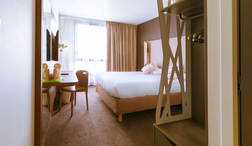 Standard Room, 1 Double Bed