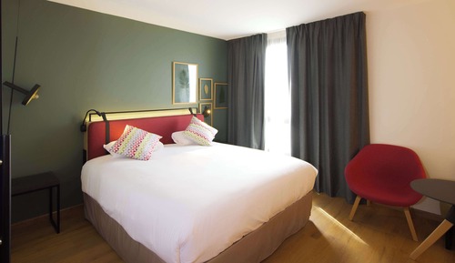 Executive Room, 1 King Bed