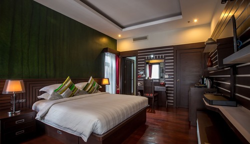 Royal Private Pool Villa - 2Bedrooms