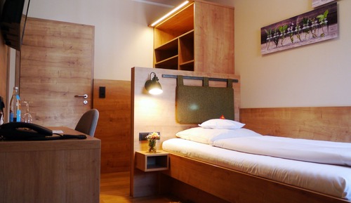 Business Single Room, 1 Bedroom