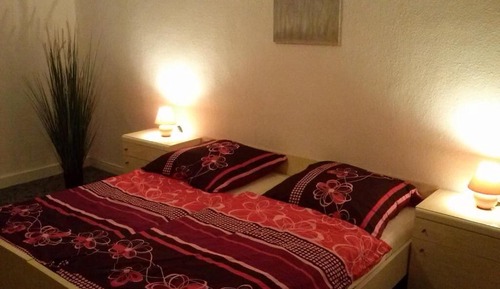 Family Apartment (Apartment 1)