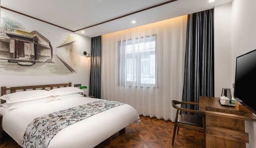 Time Double Room