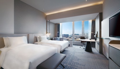 Standard Room, 2 Twin Beds