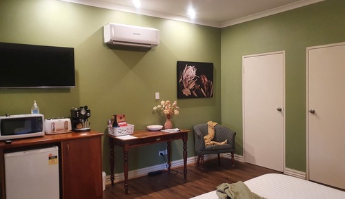 Accessible Room