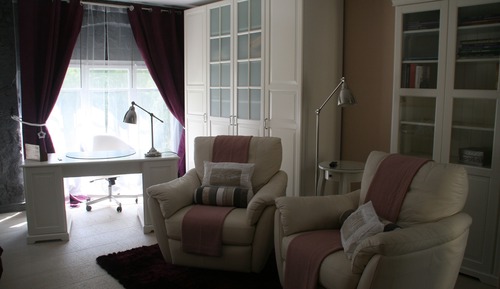 Double Room (Tiffany)