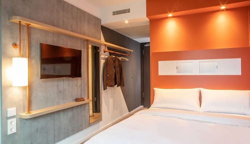 Standard Double Room, 1 Double Bed