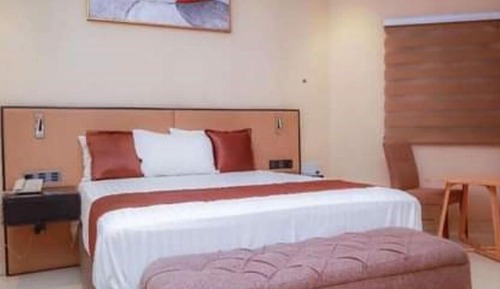 Deluxe Room, Accessible, Non Smoking
