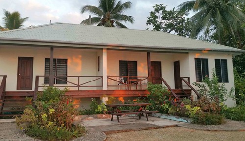 Studio, Beachfront