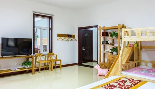 Family Room, 1 Queen Bed