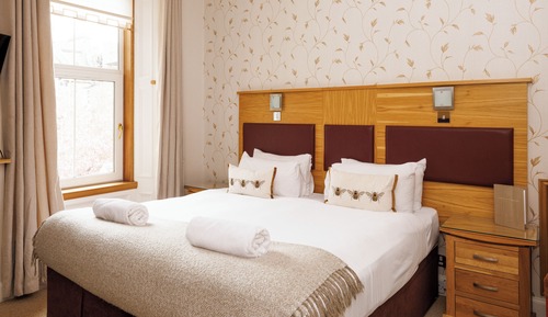 Twin or Super King Room