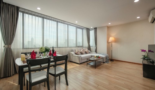 Deluxe Apartment